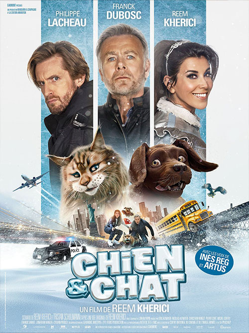 Film chien et chat