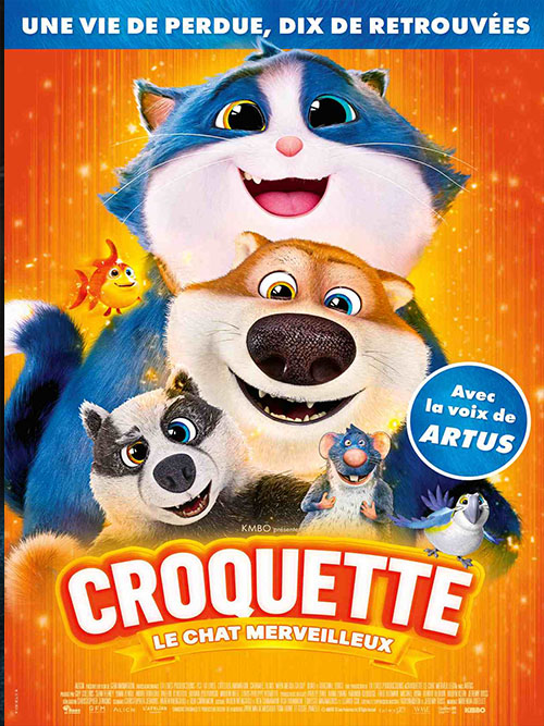 Film croquettes