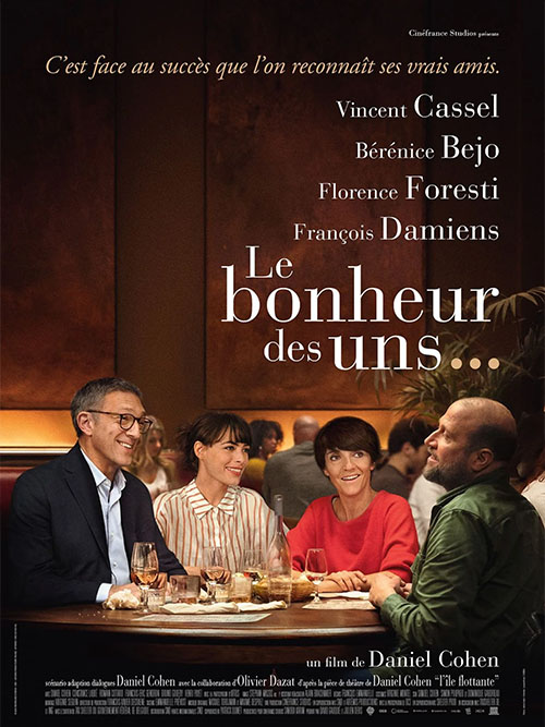 Film le bonheur des uns