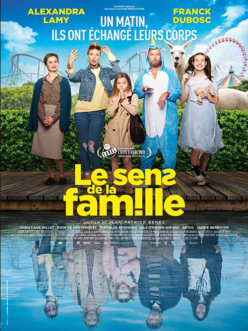 Film le sens de la famille