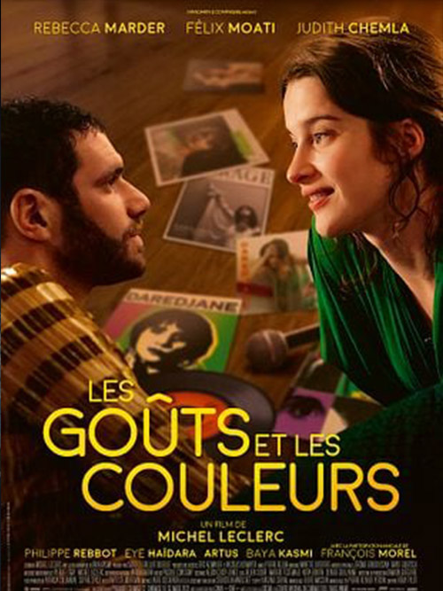 Film les gouts et les couleurs