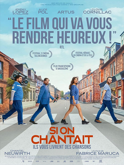 Film si on chantait