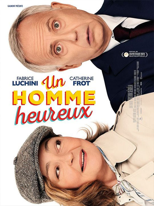 Film un homme heureux