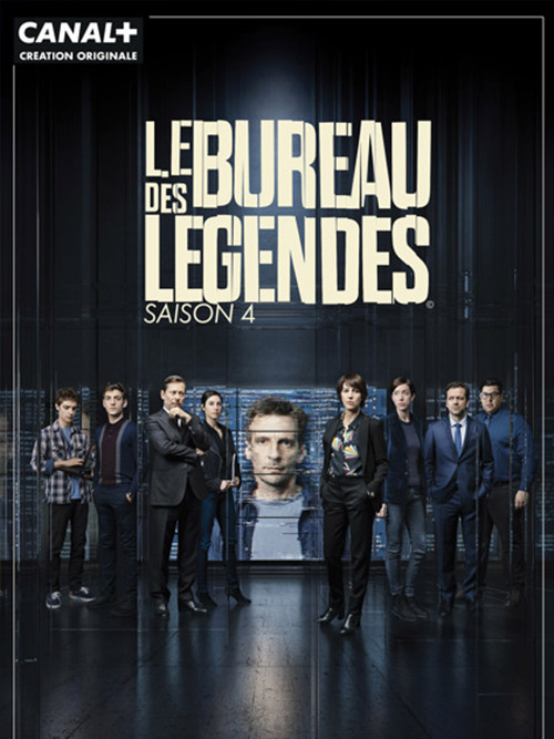 Serie bureau des legendes