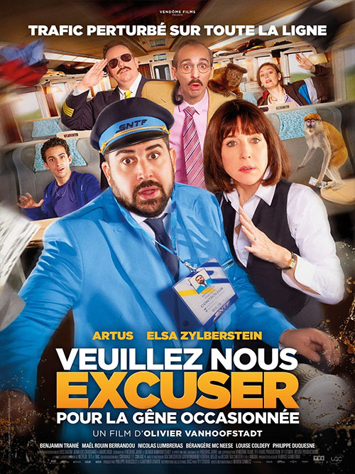film veuillez nous excuser
